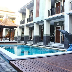 Santhi Graha Kuta Hotel