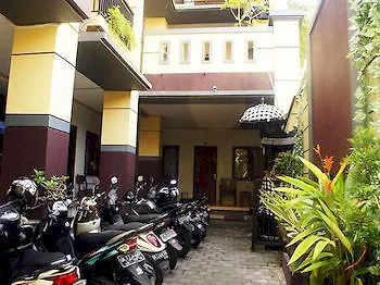 Hotel Graha Chania Legian Kuta Lombok Indonesia