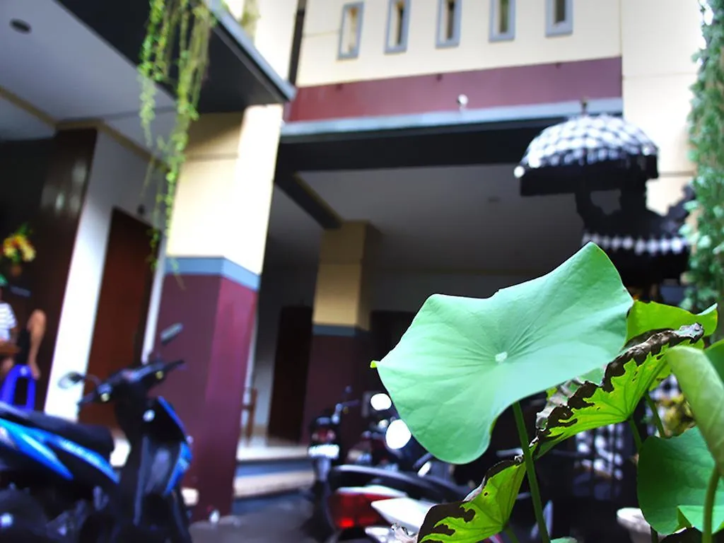 Hotel Graha Chania Legian Kuta Lombok