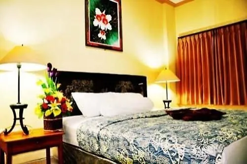 Hotel Graha Chania Legian Kuta Lombok Pensión