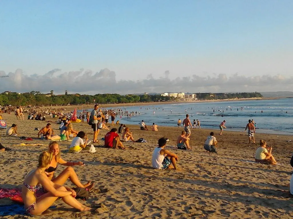 Graha Chania Legian Kuta  3*, Kuta (Bali) Indonesia