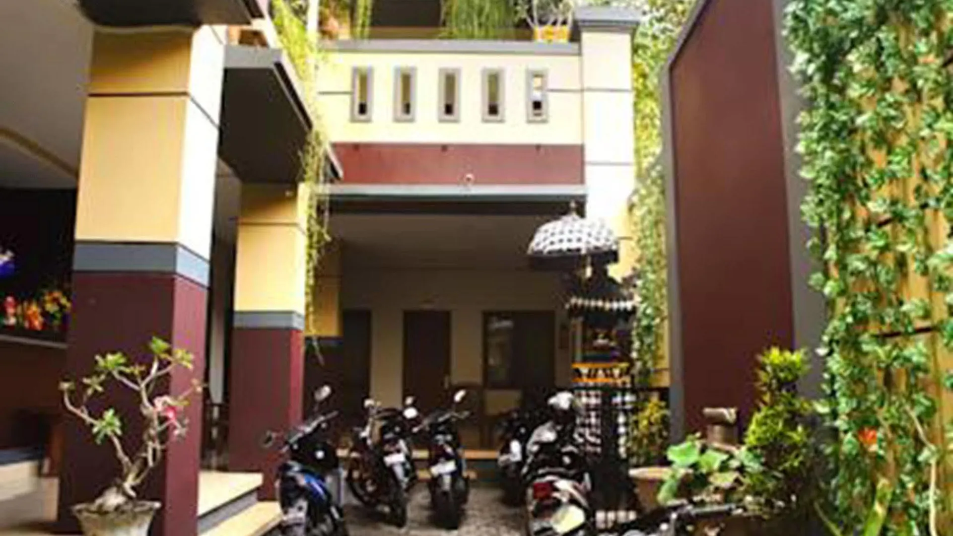 Guest house Graha Chania Legian Kuta